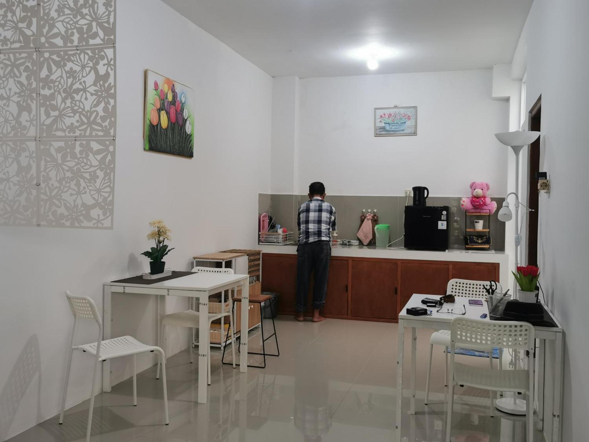 Ambarukmo Green Hill / Ma 8 Yogyakarta Exterior foto